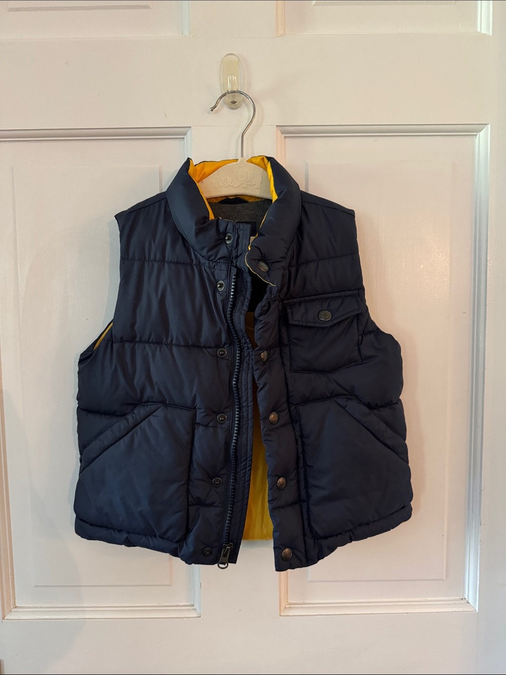 Gap Puffer Vest